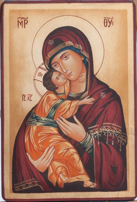 maica domnului 120